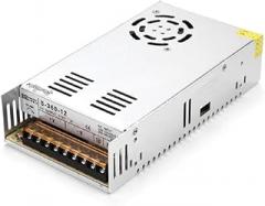 ATA ELECTRONIC 24V 10A Metal Case Security Camera Adapter 24 Volt 10 Amp Metal Case Kalin Type Fan Feature