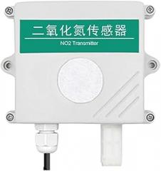 Nitrogen Dioxide Sensor Industrial NO2 Pollution Gas Transmitter nitrogen Dioxide Concentration Detector Parameter(OLED 4-20mA 0-20ppm)