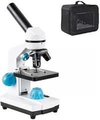 Lab Microscope Accessories Microscope 13PCS Accessories Electronic Eyepiece Monocular Zoom 2000x(Package 4)