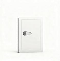 In-Wall Safe with Electronic Keypad, Wall Safes Between the Studs, Electronic Hidden Wall Mount Safe for Protect Money, Jewelry, and Passports at Home or Business