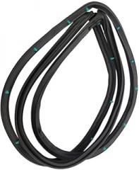 1 pc/Set Left Rear Door Gasket 67872-02120 6787202120 Compatible with ZZE122 ZRE120 CAIJUN-AUTO