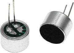 10Pcs 9X7Mm 9767 Microphone Electret Microphone with 2 Pin Pick-Up 9 * 7 New 2026 High for Reliable Electronic Component, Precision, Stable PeRIFormance