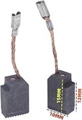 2Pcs Drill DIY Accessories Carbon Brushes For D28112 D28132 D28111X 28803 electronic starter Carbon Brush Replacement CEGQOXSH