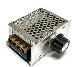 High Power 4000W Thyristor Electronic Dimmer 220V Silicon Controlled Rectifier Voltage Regulator Speed Control Thermostat