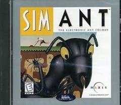 SimAnt - The Electronic Ant Colony
