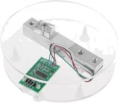 HX711 Module + Pressure Detector Seins0r, Weighing Detector Seins0r, Electronic Scale Module 1/5/10/20KG