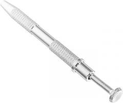 Electronic Component Pickup Holder Durable Grabber Tool for Ic Chip Extraction Precision Design for Screws Capacitors Lightweight Versatile Tool for Electronics Repair