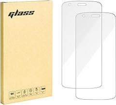 Screen Protector for Zebra TC22 TC27 Scanner, 9H Tempered Glass, Clear (2)