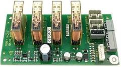 1 Pcs Elevator 3300 3600 Car Top Open Door Panel 591811 Circuit Board