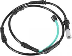 Rear Brake Pad Electronic Wear Sensor 34356791962 for BMW 5-6 Series Replacement Brake Pad Wear Indicators