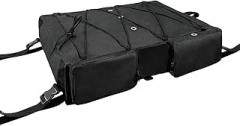Aboiled T-Jacket Storage Bag for Life Vests - Waterproof & Sun-Proof Storage Solution for T-Top, Bimini, and Pontoon Boats