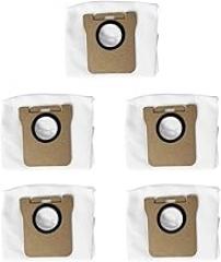 Accessories，Compatible for Xiaomi ，X20+ / X20 Plus Mijia Omni M30 S / D103CN / X20+ / X20 Plus Robot Vacuum Cleaner Replacement Dust Garbage Bag(5)