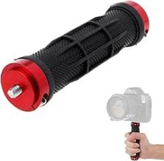 Camera Handle Grip Support Mount Universal Stabilizer Holder Stand with 3/8