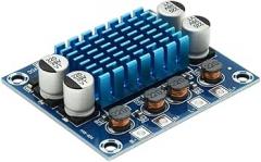 XH-A232 TPA3110 High-Definition Replacement for AUDL OEM OEMo Amplifier Board Mp3 Amplification Module 12V24V 30W+30W Channel Loudspeaker Panel New 2026 High for Reliable Electronic Component