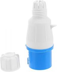 ABOOFAN Industrial Pin Power Connector Plug for Rvs Boats and Trailers Durable Electrical Socket for Camper Electronics and Outdoor Activities