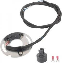 Electronic Ignition System Dual Fire Replacement For AP02 DS6-1 Compatible With 1970-1998 Models