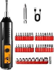 High Precise Electric Screwdriver Set Multifunctional Screw Driver USB Charging Electronic Repairing Tool Set for Mobilephones Computers Home Appliances