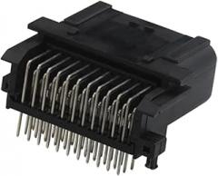 1 Set 33 Pin 0.6MM Electronic Control Unit Plug Car Waterproof Electrical Connector Wire Harness 6188-4871 6189-7106 AICNRUT(33P Male,1 Pc)