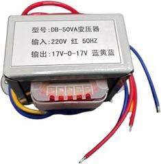 MeLphi EI28-EI48 1W 3W 5W 8W 10W Transformer AC 220V to 6V 9V 12V 15V Power Supply Transformer Electronic Equipment Power Supply (Color : 5W 5VA, Size : Customized)