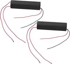 STOBAZA 2pcs High Voltage Generator Boost Module for Efficient Voltage Conversion for Electronic Devices and Circuits