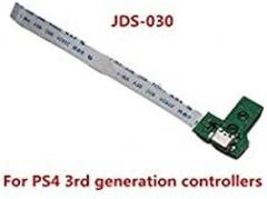 USB Charging Port Socket Board for PS4 Controller Board JDS-030 Charger Board for The 3rd Generation PS4
