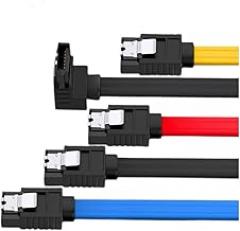 1PCS High-Speed SATA2.0 SATA3.0 Data Cable Connection Conversion Solid-State Hard Disk Optical Drive Serial Port New 2025 Arrival for Reliable Electronic Component, Precision