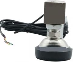 Load Cell,Load Cell Sensor, 0.5~3T High Precision Weight Sensor Single Shear Beam Load Cell Sensor Weighing Instrument Analog Platform Scale Pressure Sensor for DIY Portable Electronic Kitchen Scale K