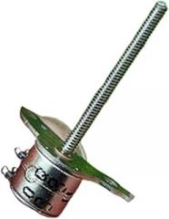 5PCS 6MM Precision Stepper Electronic Starter Two-Phase Four-Wire with 17mm Long Stalk 32 Ohms Fit Camera Lens Adjustment Motor Drivers