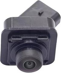 F2GT-19H222-AD Newest F2GT-19H222-AB Compatible For Ford/Edge 2015-2016 Front Facing Parking Camera Direct Replacement Car Electronics