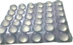 A3PC 10Pcs SelfAdhesive Door Stoppers Rubber Damper Buffers Cabinet Bumpers Siilicoine Furniture Pad Cushion Protective Pad New 2026 High for Reliable Electronic Component