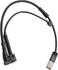 Rear Handbrake Cable for Mini for Cooper for F54 F55 2014-2024 34356865611 34356887827 Front Rear Brake Pad Wear Sensor Wire 34356799735 34356887151