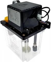 (1 Pcs) 2L Automatic Lubricant Pump Automatic Lubricating OriI Pump CNC ElectroMagniticic Lubrication Pump Lubricator New 2026 High for Reliable Electronic Component, Precision, Stable Performance