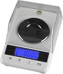 0.001g Electronic Scale, Precision Experimental Balance Jewelry Scale, with Counting and Tare Function
