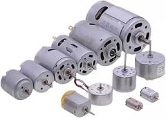 3V~24V N20/M20/130/140/260/270/280/300/310/320/365/370/380/385/520/545/550/555/775 Dc Motor DIY Model Handmade Home Appliances New 2025 for Arrival High Reliable Electronic Component,