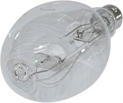 Plusrite 1024 400W ED37 Metal Halide Unprotected Arc Tube 4200K ANSI M59/E Universal Burn