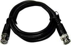 CBNC-3 3' COAXIAL Cable, Cable Assembly with BNC CONNECTORS ON Each END