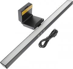 Monitor Light Bar Touch Control Eye-Caring Led Screen Lamp for Laptop and Computer Flicker Design Easy Installation for Use