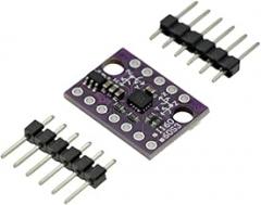 BMI160 GY-BMI160 6DOF 6-Axis Rate Gyro Accelerometer Sensor Module Iic I2C SPI Communication Protocol 3-5V New 2025 for Arrival High Reliable Electronic Component, Precision, Stable Performance