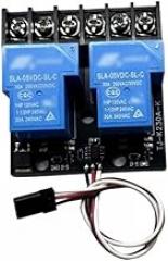 30A Relay Switch Compatible With DC 4-10V Remote Control PWM Model Wide Voltage 1CH Dual-way Electronic Switch(FOR K230A-K)