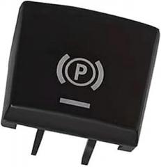 Parking Actuator Electronic Parking Brake Switch Cover P Handbrake Cap 61312822518, for 5 6 Series, for F10, for F06, for F12, for F13 Handbrake Switch