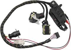 Diesel Engine Electronic Programming Diagnostic Harness for Diagnostic Programming Test Bosch 0281020084 ECU Doosan Diagnostic Tool