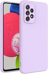 for Samsung Galaxy A23 Case Purple, Scratch Resistant with Soft Touch, Slim Thin Phone Cover for Samsung Galaxy A23