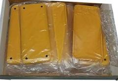 Pack of 10 Ti-84 Plus CE EZSpot Slide Covers