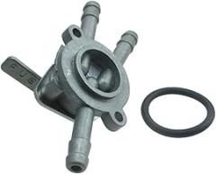 2X Fit for Gas Fuel Reservoir Cock Tap Switch Petcock Dax Motomel Konisa Mondial Motorcycles