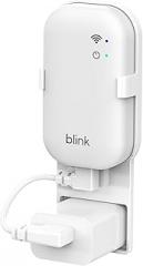 Blink Sync Module Core Mount,Compatible with Sync Module Core,Space Saving,No Messy Wires,Outlet Wall Mount for All-New Blink Indoor or Outdoor Camera,with Short Cable(1Pack)