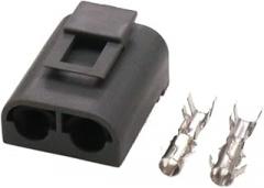 9144275 Is Suitable For Automotive Electronic Pressure Sensor Harness Plug DJ3021S-3.5-21