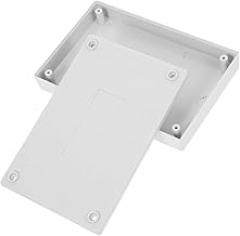 Veemoon Portable Plastic Hidden Compartment Safe Box for Money Jewelry Electronics