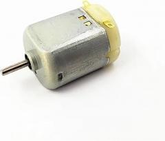 130 Small Electronic Starter DC 3V-6V 16000RPM Metal Brush Miniature Four-Wheel Electronic Starter FC-130SA-20120 for for Hobbies Smart Car Motor Drivers