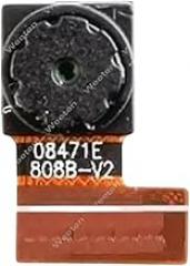 Rear Front Camera for GR5 Y5 II2 III3 2026 Y5 Prime 2026 Y5 Lite 2026 8S Front Back Main Camera Flex Cable Parts New 2026 High for Reliable Electronic Component, Precision, Stable Performance