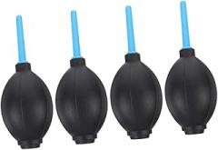 DOITOOL Camera Lens Sensor Cleaner 4pcs Air Blower Jet Blower Electronic Duster Cleaner